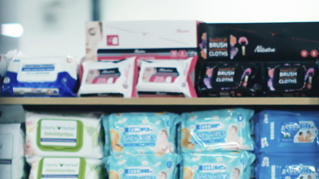 到2026年，全球一次性衛生用品零售市場預計將達到1290億美元